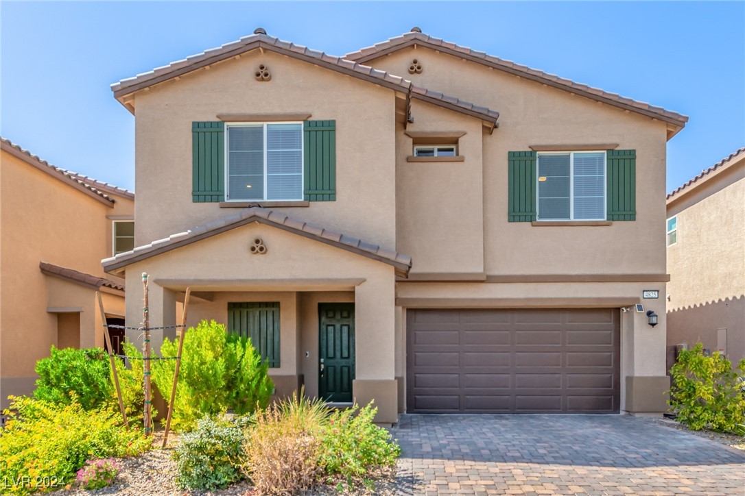 Stony Hill St, North Las Vegas, NV 89031