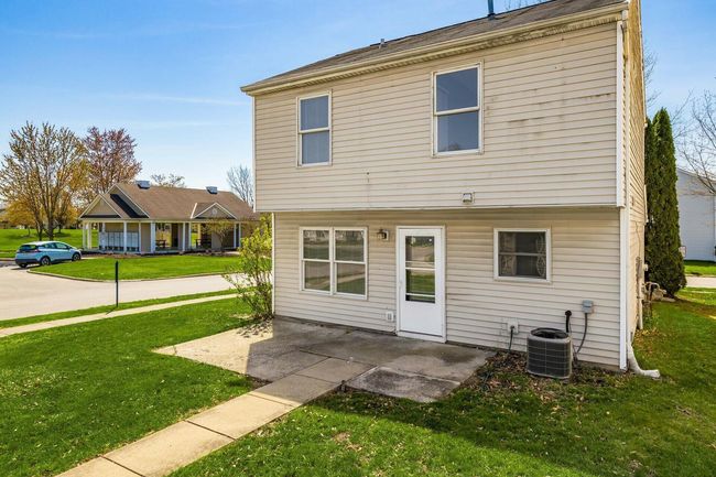 2868 Proclamation Way, Condo with 3 bedrooms, 3 bathrooms and null parking in Columbus OH | Image 35