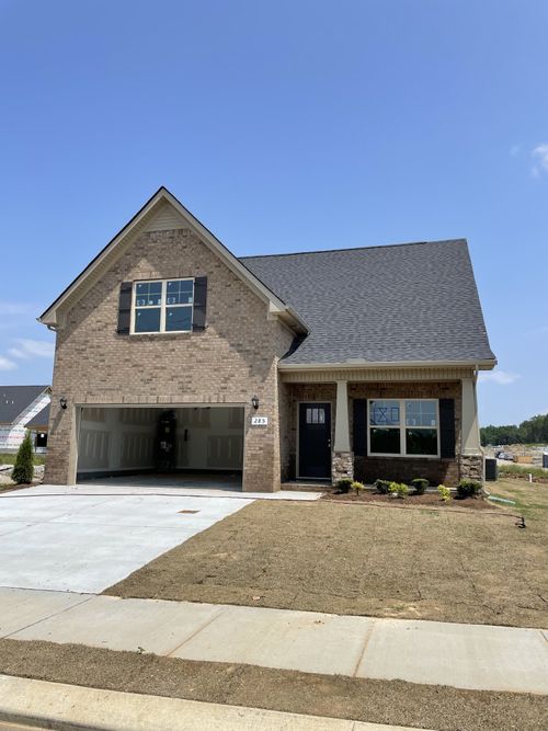 609 Lyla Drive Lot 284, Spring Hill, TN, 37174 | Card Image