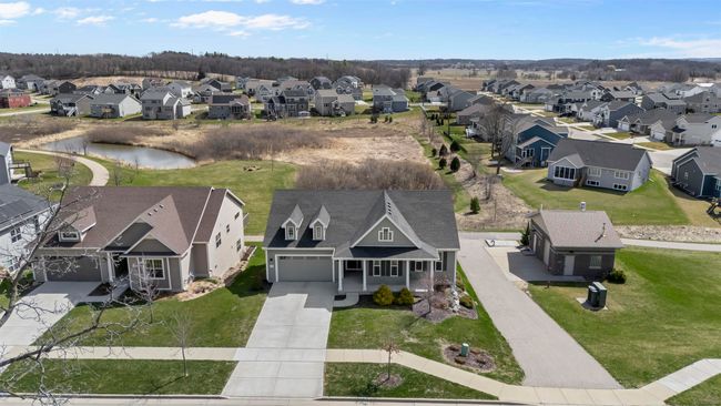 5531 Holscher Rd, House other with 4 bedrooms, 3 bathrooms and null parking in MCFARLAND WI | Image 28