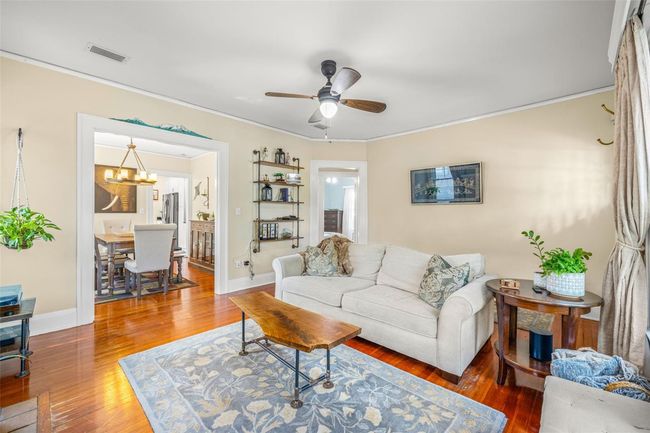 Two bedrooms at the front of the home and the primary bedroom and ensuite have a more private location on the back side of the house. | Image 11