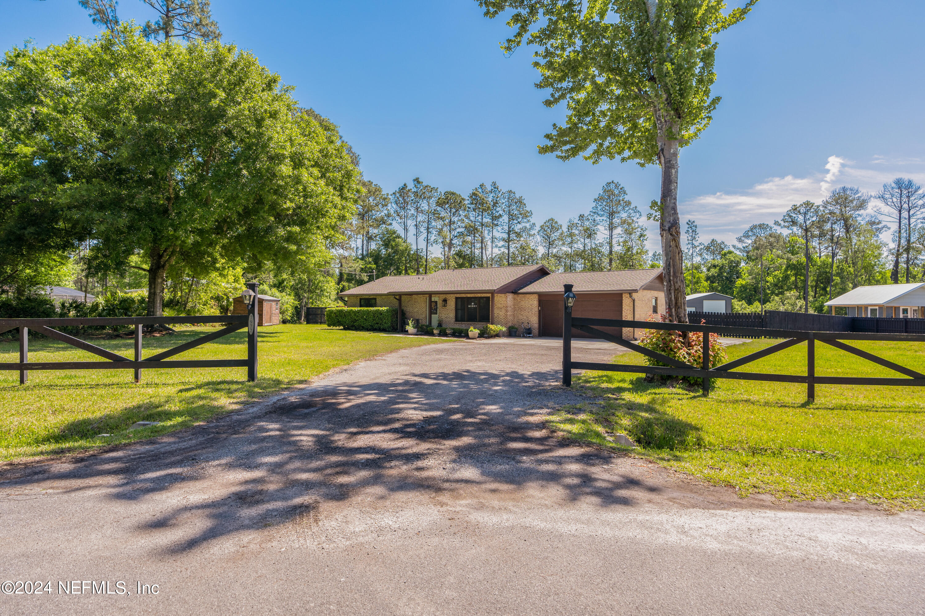Hamilton Ave, Hastings, FL 32145