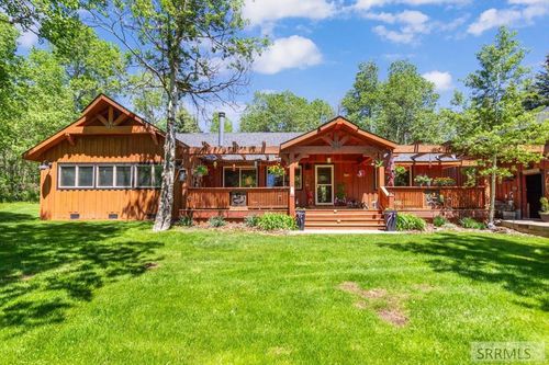 3883/3872 Lake Shore Drive, Island Park, ID, 83429 | Card Image