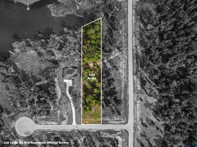 LOT 30 Big Rock Lake, Home with 0 bedrooms, 0 bathrooms and null parking in Hallsville TX | Image 1