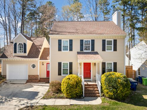 2713 Moorsfield Ct, Raleigh, NC, 27604-4887 | Card Image