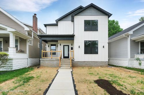 318 S Shawnee Ter, Louisville, KY, 40212-2553 | Card Image