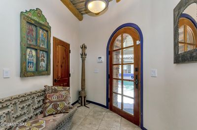 Front Entry foyer into the Main house | Image 3