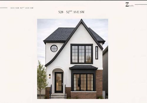 528 52 Ave Sw, Calgary, AB, T2V0B2 | Card Image