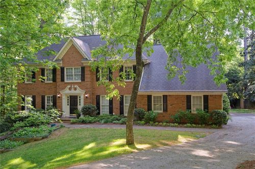 555 Spindlewick Drive, Atlanta, GA, 30350 | Card Image