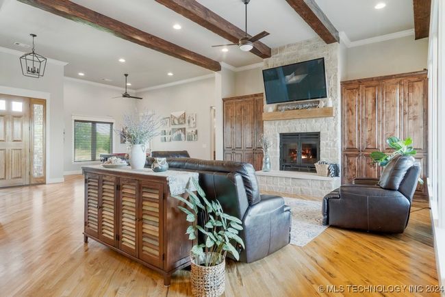 8320 E 80 Th St N, House other with 4 bedrooms, 6 bathrooms and null parking in Owasso OK | Image 10