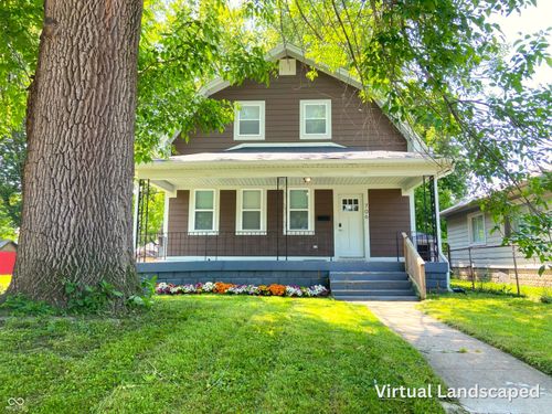 706 Euclid Ave, Indianapolis, IN, 46201-2733 | Card Image