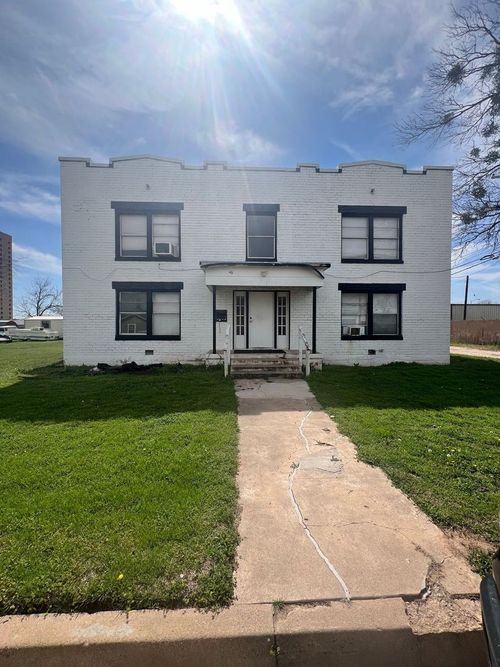 3-1217 S 3rd St, Abilene, TX, 79602-1336 | Card Image