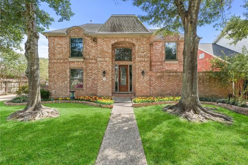 12151 Maple Rock Dr, Houston, TX, 77077-2530 | Card Image