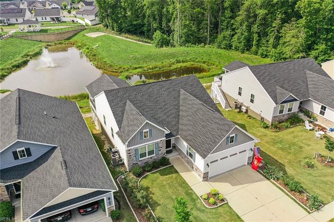 6957 Healy Ave, House other with 4 bedrooms, 3 bathrooms and null parking in Gloucester VA | Image 5