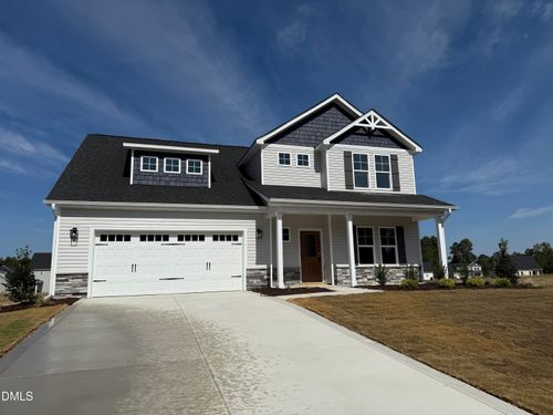 76 Tuskegee Dr, Smithfield, NC, 27577-3120 | Card Image