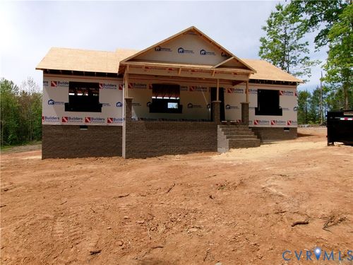 Lot 5 White Oak Church Rd, Wilsons, VA, 23894 | Card Image