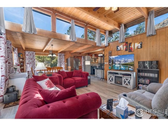 34828 W Highway 14, House other with 3 bedrooms, 1 bathrooms and null parking in Bellvue CO | Image 14