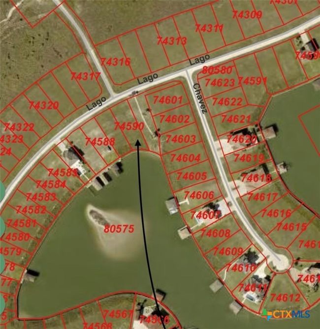 287 W Lago Loop Rd, Home with 0 bedrooms, 0 bathrooms and null parking in Port O Connor TX | Image 20