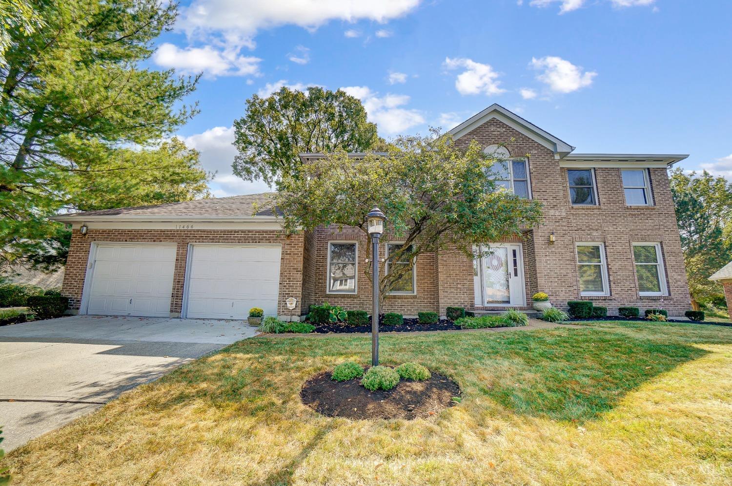 Oakstand Dr, Cincinnati, OH 45240