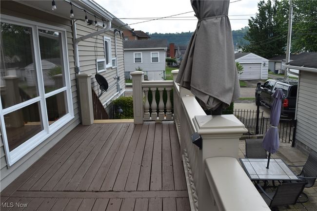 200 W 40 Th St, House other with 3 bedrooms, 2 bathrooms and null parking in Shadyside OH | Image 19