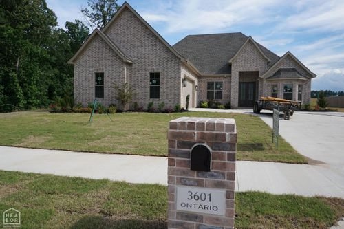 3601 Ontario Dr, Jonesboro, AR, 72404-7231 | Card Image