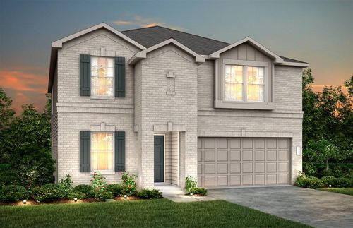 15317 Dapple Bluff Ln, Conroe, TX, 77302-1519 | Card Image