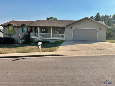 5211 Chateaux Ridge Ct, House other with 3 bedrooms, 2 bathrooms and null parking in Rapid City SD | Image 1