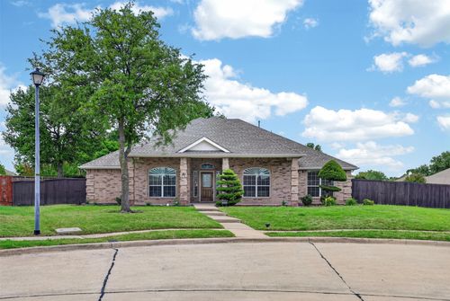 3002 Silver Springs Way, Rowlett, TX, 75089-2865 | Card Image