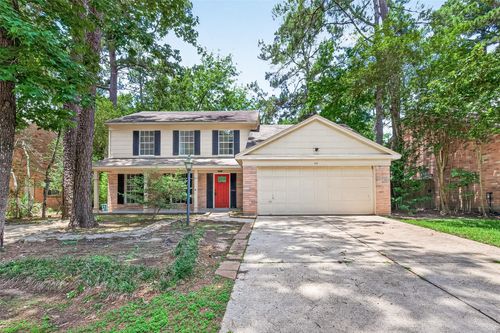 42 Rockridge Drive, The Woodlands, TX, 77381 | Card Image