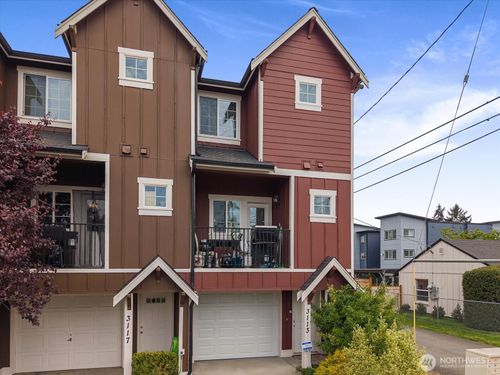 3113 S 45th St, Tacoma, WA, 98409-6512 | Card Image