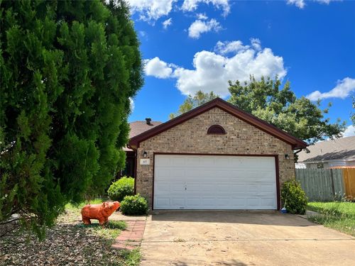 107 Hague St, Hutto, TX, 78634-4030 | Card Image