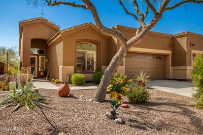 7179 E Palo Brea Drive, Home with 2 bedrooms, 2 bathrooms and null parking in Gold Canyon AZ | Image 1