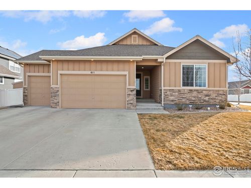 611 Gore Range Dr, Severance, CO, 80550-4869 | Card Image