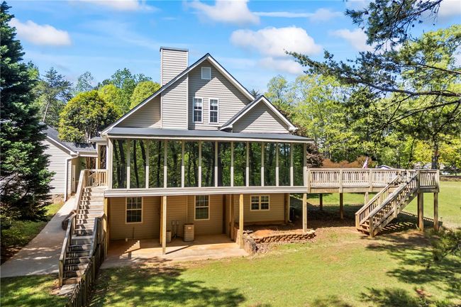 168 Wilderness Point, House other with 4 bedrooms, 4 bathrooms and null parking in Hartwell GA | Image 12