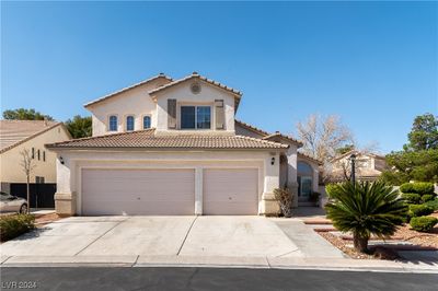 7959 Quail Summit Lane, House other with 5 bedrooms, 3 bathrooms and null parking in Las Vegas NV | Image 1