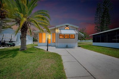 206 Crown Point Drive, House other with 1 bedrooms, 1 bathrooms and null parking in Nokomis FL | Image 1