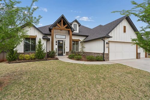 413 Maybury Drive, Norman, OK, 73069 | Card Image