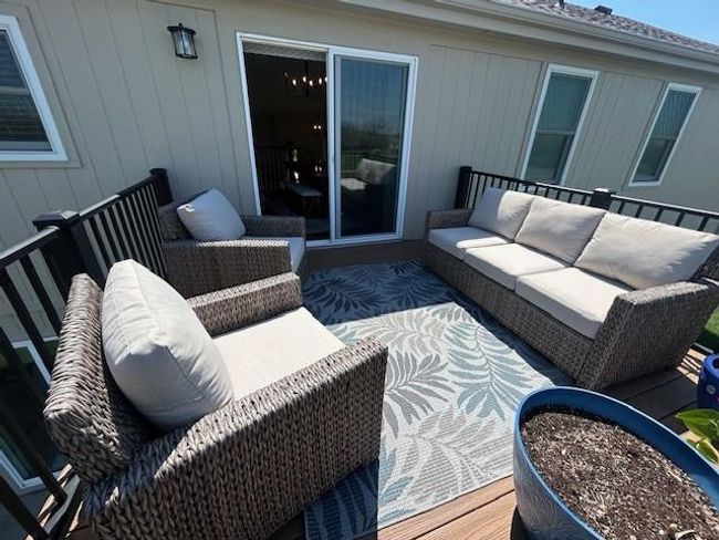 20534 W 199 Th Ter, House other with 3 bedrooms, 3 bathrooms and null parking in Spring Hill KS | Image 11