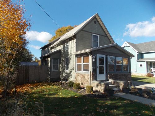 107 N Van Buren St, Tecumseh, MI, 49286-1347 | Card Image