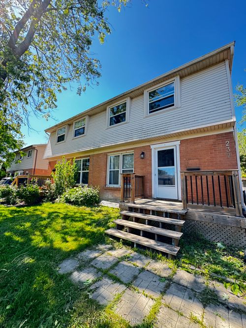 237 Homestead (Basement ) Crescent, London North, ON, N6G2E7 | Card Image