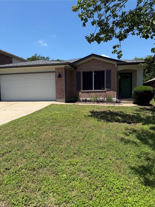 2109 Hawksbury Way, Cedar Park, TX, 78613-6878 | Card Image