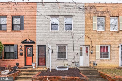 3416 Croffut Pl Se, WASHINGTON, DC, 20019-8235 | Card Image