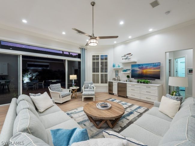 26343 Mahogany Pointe Ct, House other with 3 bedrooms, 4 bathrooms and null parking in Bonita Springs FL | Image 18