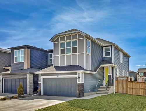 109 Belmont Common Sw, Calgary, AB, T2X4N8 | Card Image