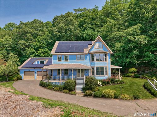 45 Carmel Rd, Bethany, CT, 06524-3607 | Card Image