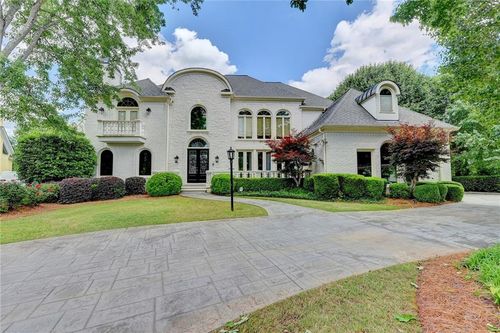 645 Falls Bay Ct, Alpharetta, GA, 30022-3305 | Card Image