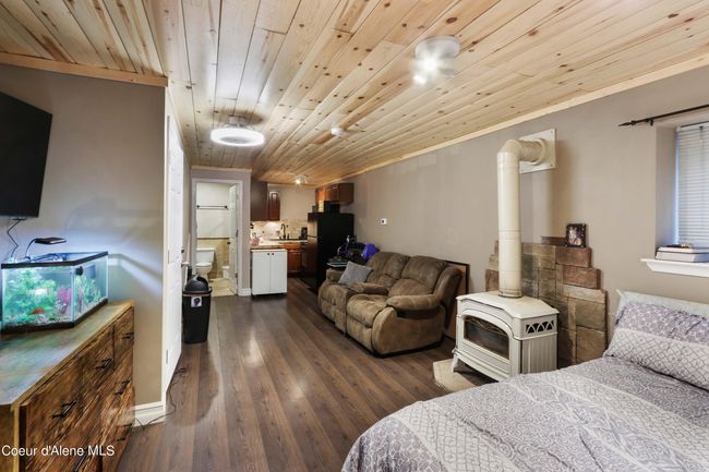 224 Granite Ridge Rd E, House other with 3 bedrooms, 2 bathrooms and null parking in Sandpoint ID | Image 16