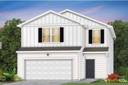 3260 Barrel Oak Pass, Columbia, TN, 38401-4797 | Card Image