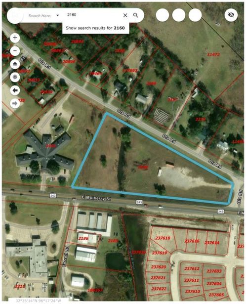 3331 E State Highway 243, Kaufman, TX, 75142-6332 | Card Image