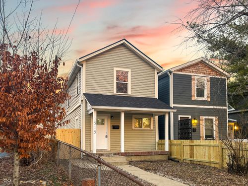 1515 Ringgold Ave, Indianapolis, IN, 46203-2724 | Card Image